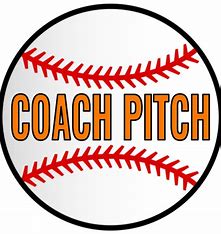 Coach Pitch Division - Ages 7 to 8